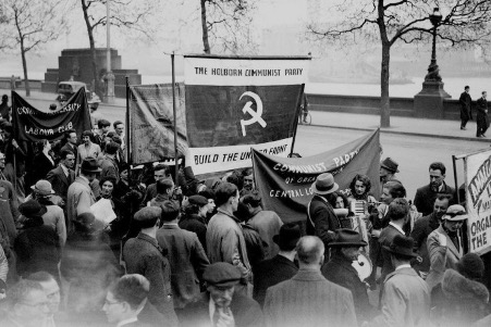 You are currently viewing LONDON 4 MAY 2026 – A 100 YEARS SINCE THE 1926 GENERAL STRIKE