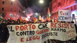 Read more about the article THE ANTI-WAR STRUGGLE REQUIRES THE PROLETARIAN MOBILIZATION OF ALL ANTI-WAR AND ANTI-IMPERIALIST MOVEMENTS