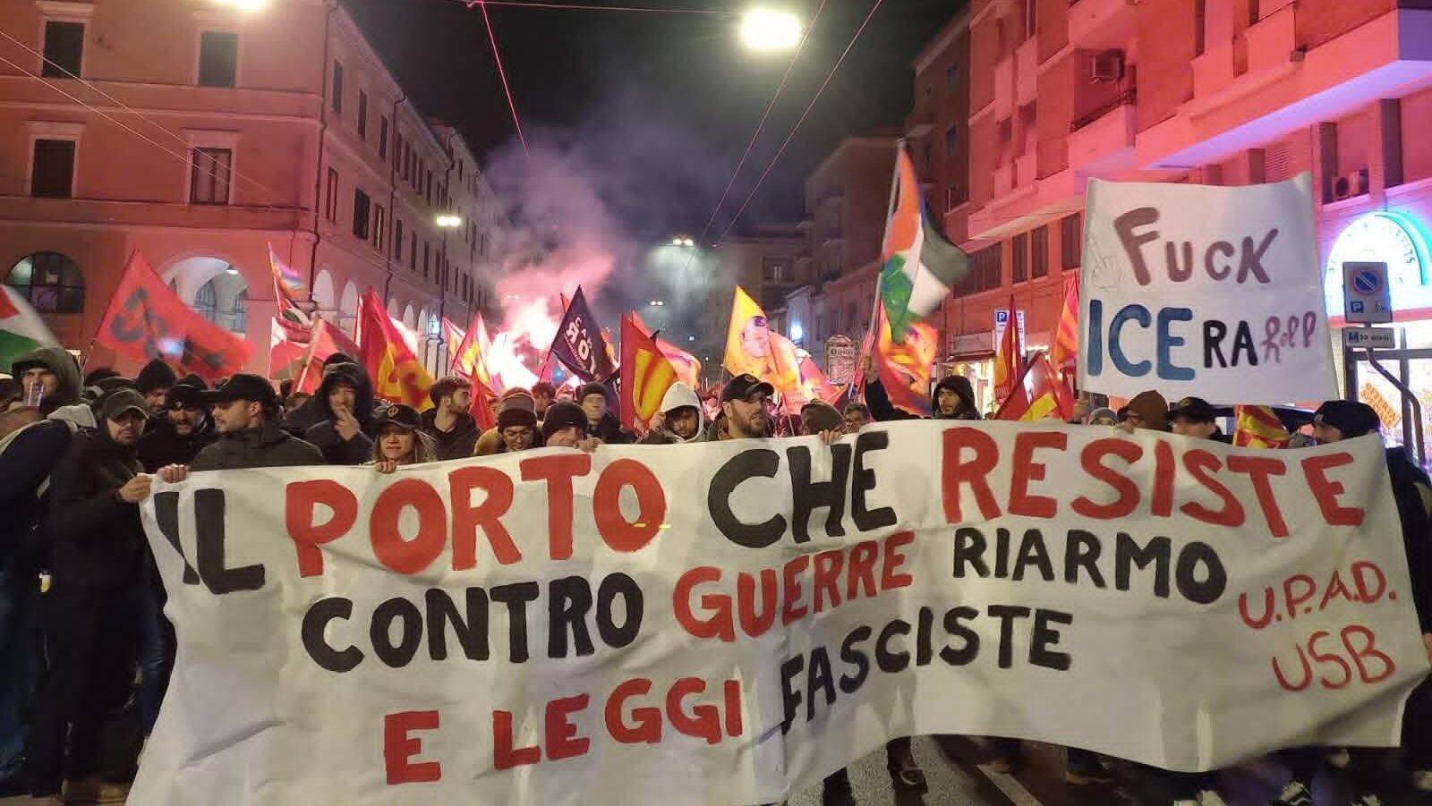 Read more about the article THE ANTI-WAR STRUGGLE REQUIRES THE PROLETARIAN MOBILIZATION OF ALL ANTI-WAR AND ANTI-IMPERIALIST MOVEMENTS