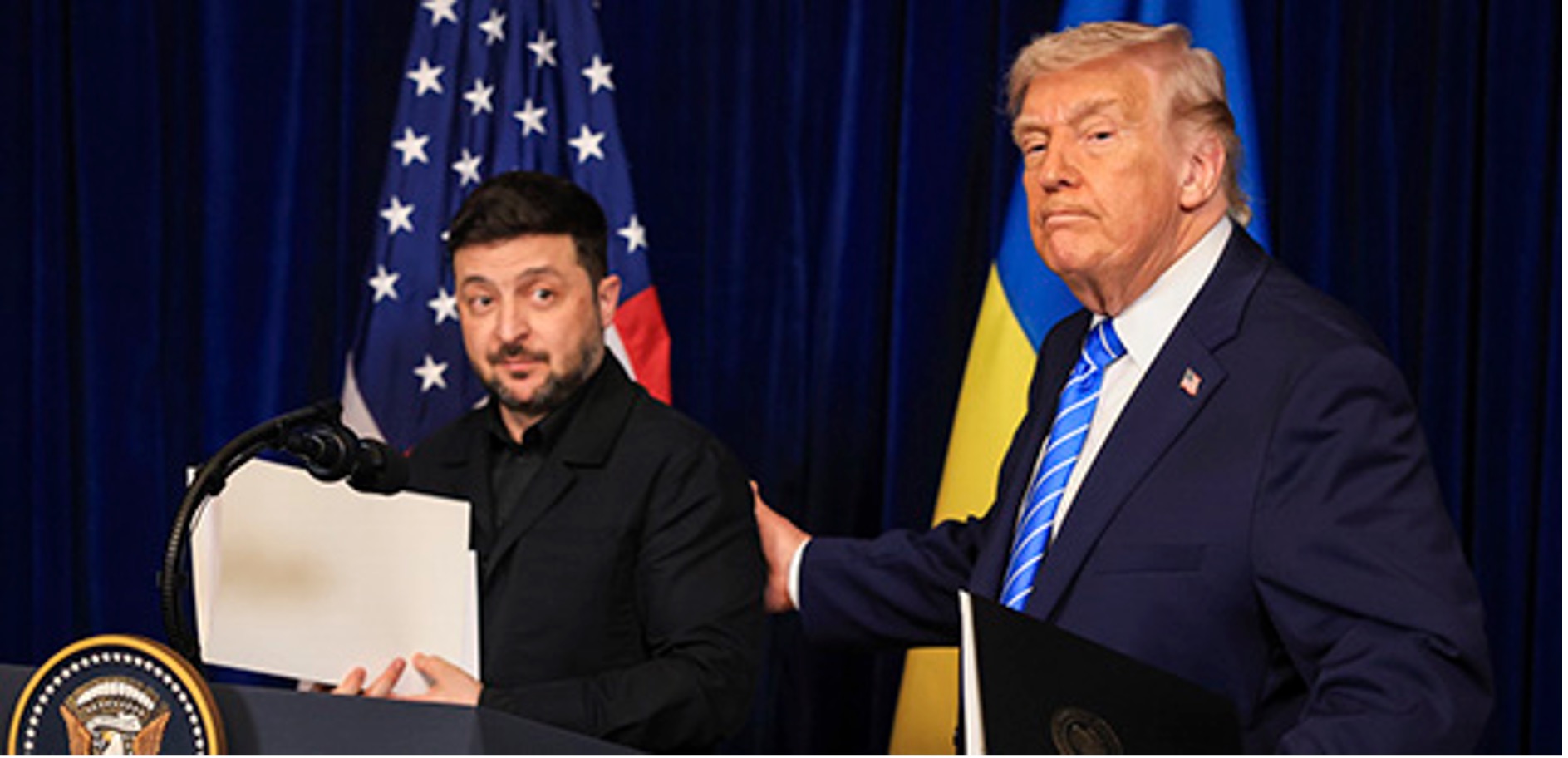 Read more about the article THE US-NATO CRISIS AND THE WAR IN UKRAINE